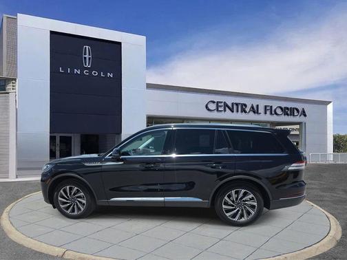 2025 Lincoln Aviator Premiere