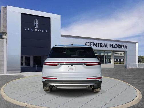 2025 Lincoln Corsair Premiere