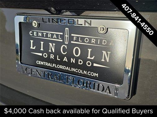 2026 Lincoln Nautilus Black Label