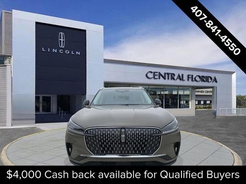 2026 Lincoln Aviator Reserve