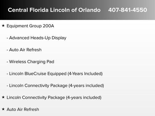 2026 Lincoln Aviator Reserve