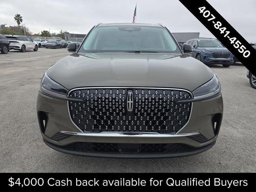 2026 Lincoln Aviator Reserve