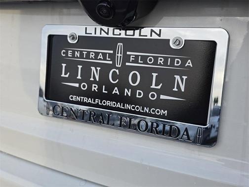2025 Lincoln Aviator Black Label AWD