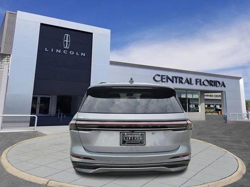 2025 Lincoln Nautilus Black Label