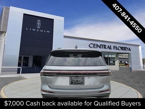 2025 Lincoln Nautilus Black Label