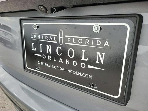 2025 Lincoln Nautilus Black Label