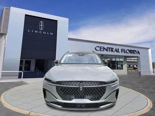 2025 Lincoln Nautilus Black Label