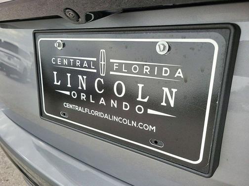 2025 Lincoln Nautilus Black Label