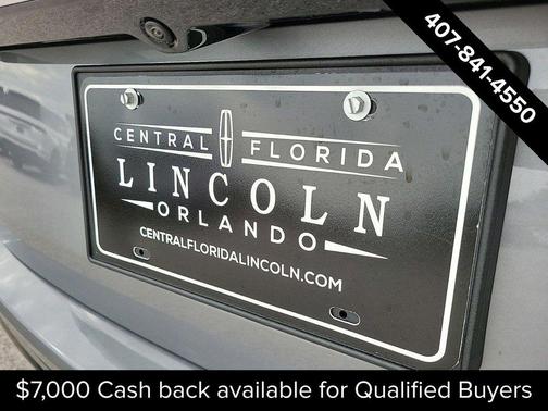 2025 Lincoln Nautilus Black Label