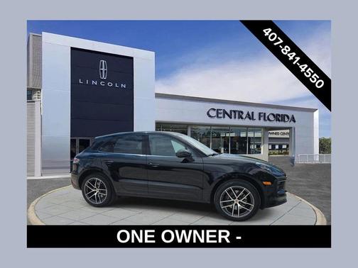 2023 Porsche Macan Macan