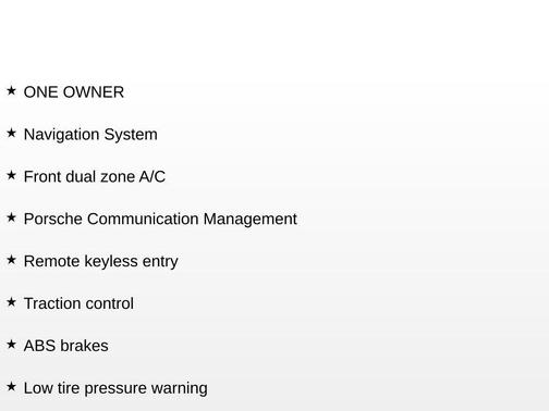 2023 Porsche Macan Macan S
