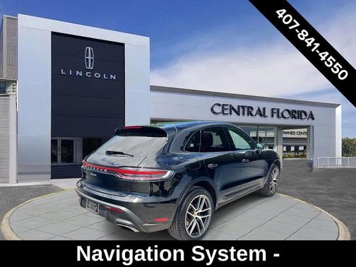 2023 Porsche Macan Macan