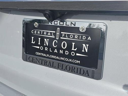 2025 Lincoln Corsair Reserve