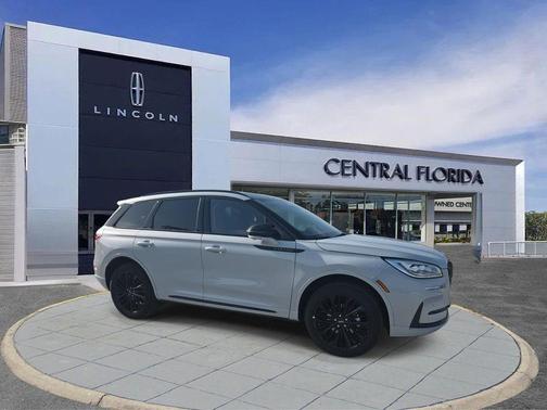 2025 Lincoln Corsair Reserve