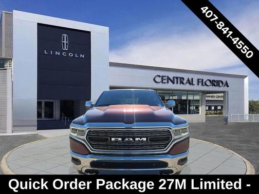 2024 RAM 1500 Limited