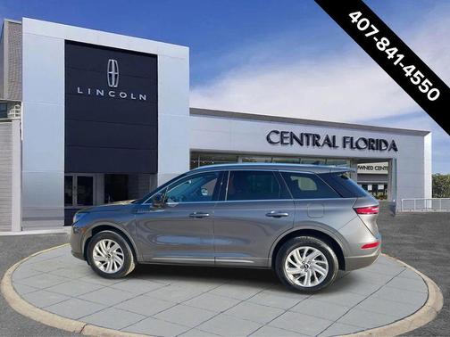 2021 Lincoln Corsair Standard