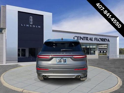 2021 Lincoln Corsair Standard