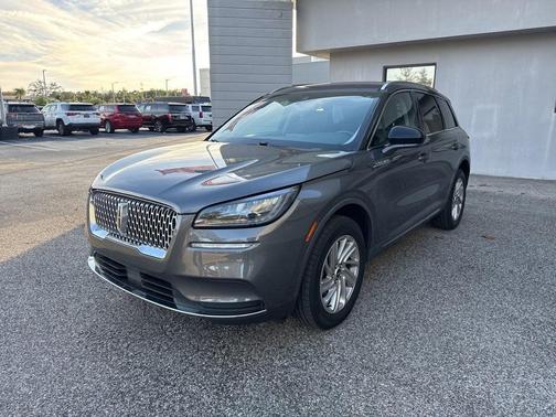 2021 Lincoln Corsair Standard