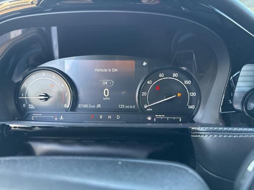 2021 Lincoln Corsair Standard