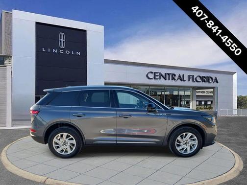 2021 Lincoln Corsair Standard