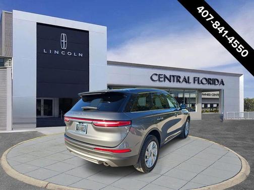 2021 Lincoln Corsair Standard