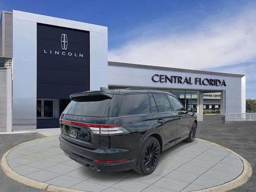 2025 Lincoln Aviator Reserve