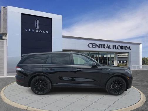 2025 Lincoln Aviator Reserve