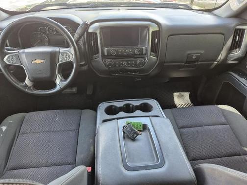 2016 Chevrolet Silverado 1500 1LT