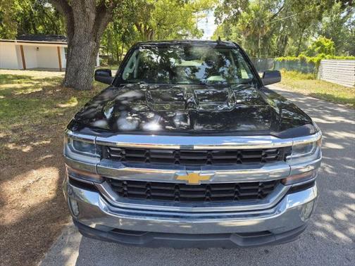 2016 Chevrolet Silverado 1500 1LT