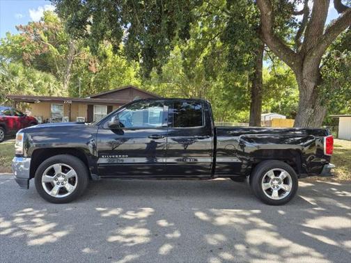 2016 Chevrolet Silverado 1500 1LT