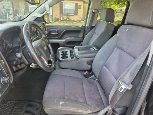 2016 Chevrolet Silverado 1500 1LT
