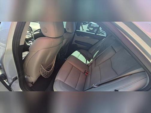 2016 Cadillac ATS 2.0L Turbo
