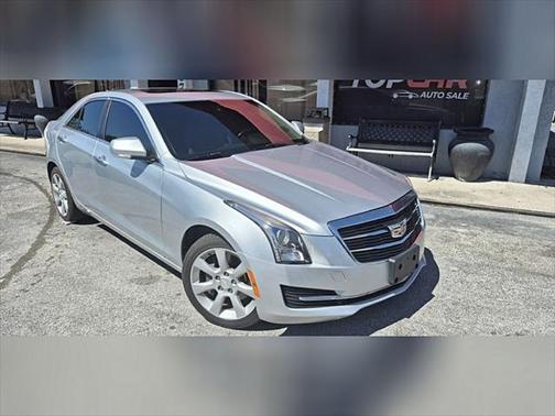 2016 Cadillac ATS 2.0L Turbo