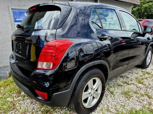 2019 Chevrolet Trax LS