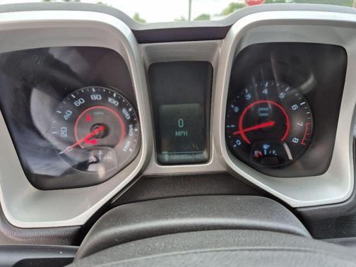 2013 Chevrolet Camaro 1LS