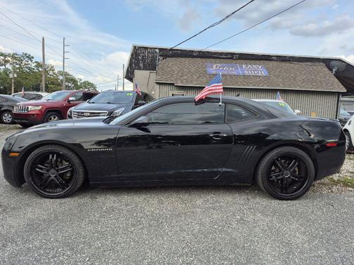 2013 Chevrolet Camaro 1LS