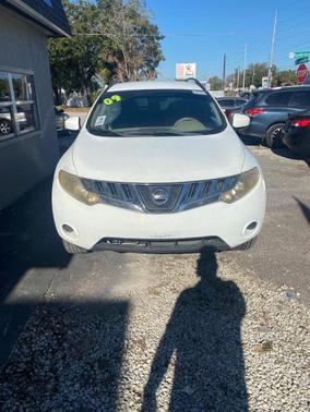 2009 Nissan Murano S
