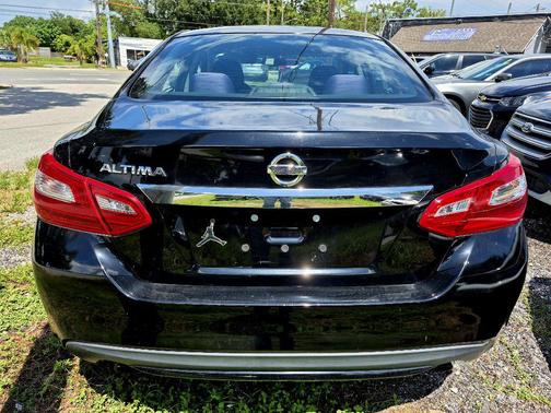 2018 Nissan Altima 2.5 S