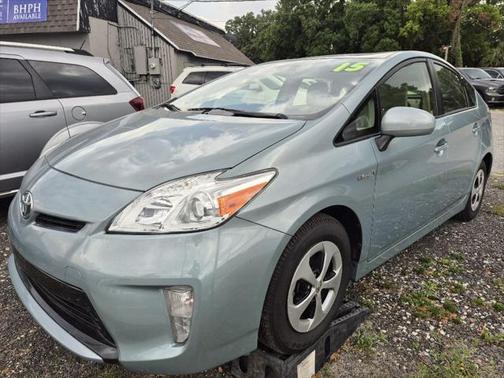 2015 Toyota Prius Two