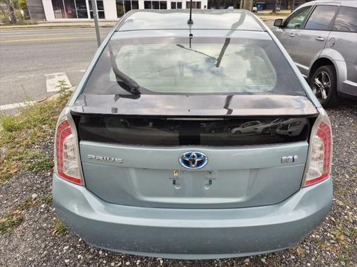 2015 Toyota Prius Two