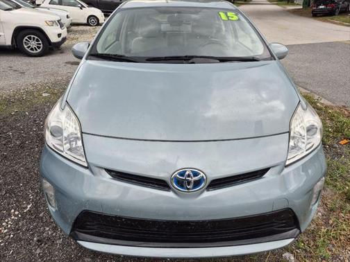 2015 Toyota Prius Two