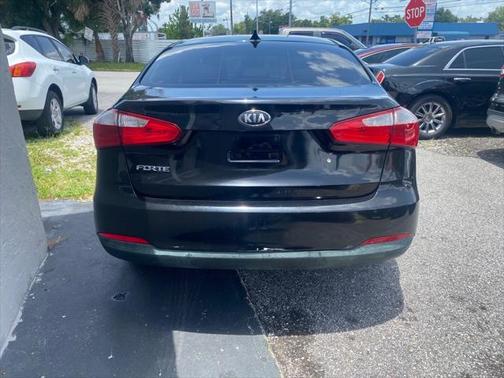 2015 Kia Forte LX