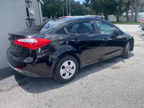 2015 Kia Forte LX