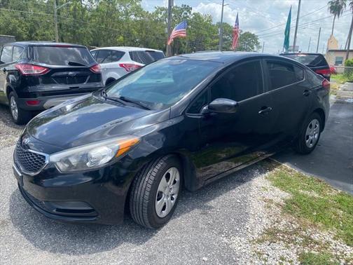 2015 Kia Forte LX