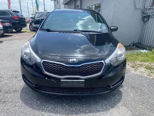 2015 Kia Forte LX