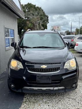2013 Chevrolet Captiva Sport LT