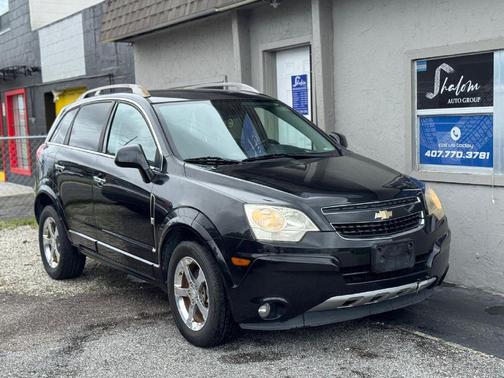 2013 Chevrolet Captiva Sport LT