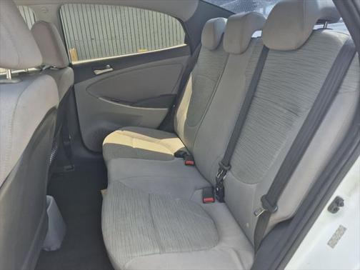 2015 Hyundai Accent GLS