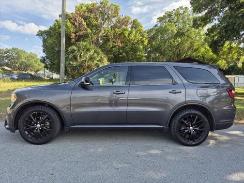 2016 Dodge Durango Limited