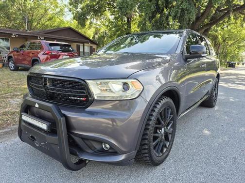 2016 Dodge Durango Limited